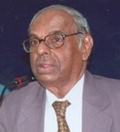 C Rangarajan, chairman of the Prime Minister's Economic Advisory Council